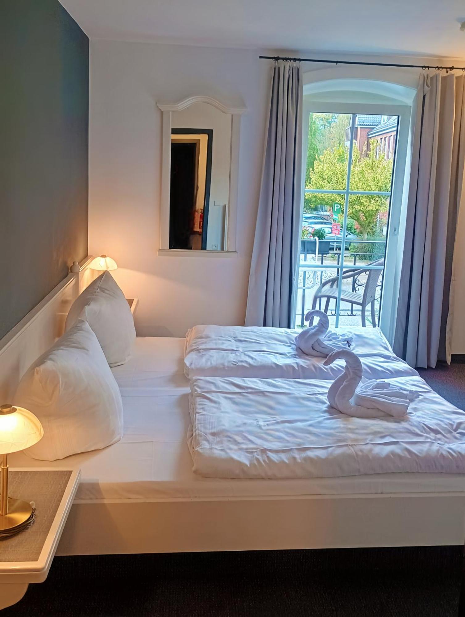 Excellent Hotel ฮัมบูร์ก ภายนอก รูปภาพ