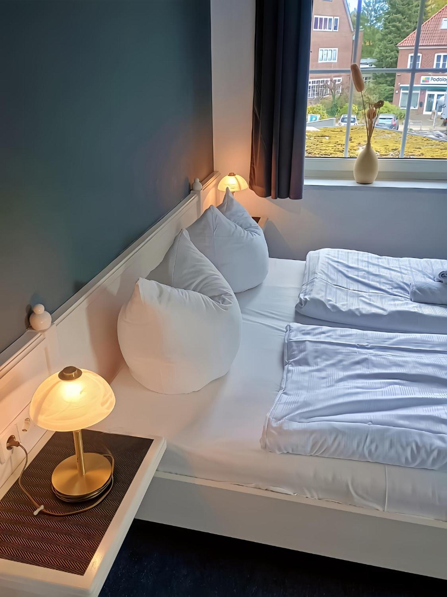 Excellent Hotel ฮัมบูร์ก ภายนอก รูปภาพ