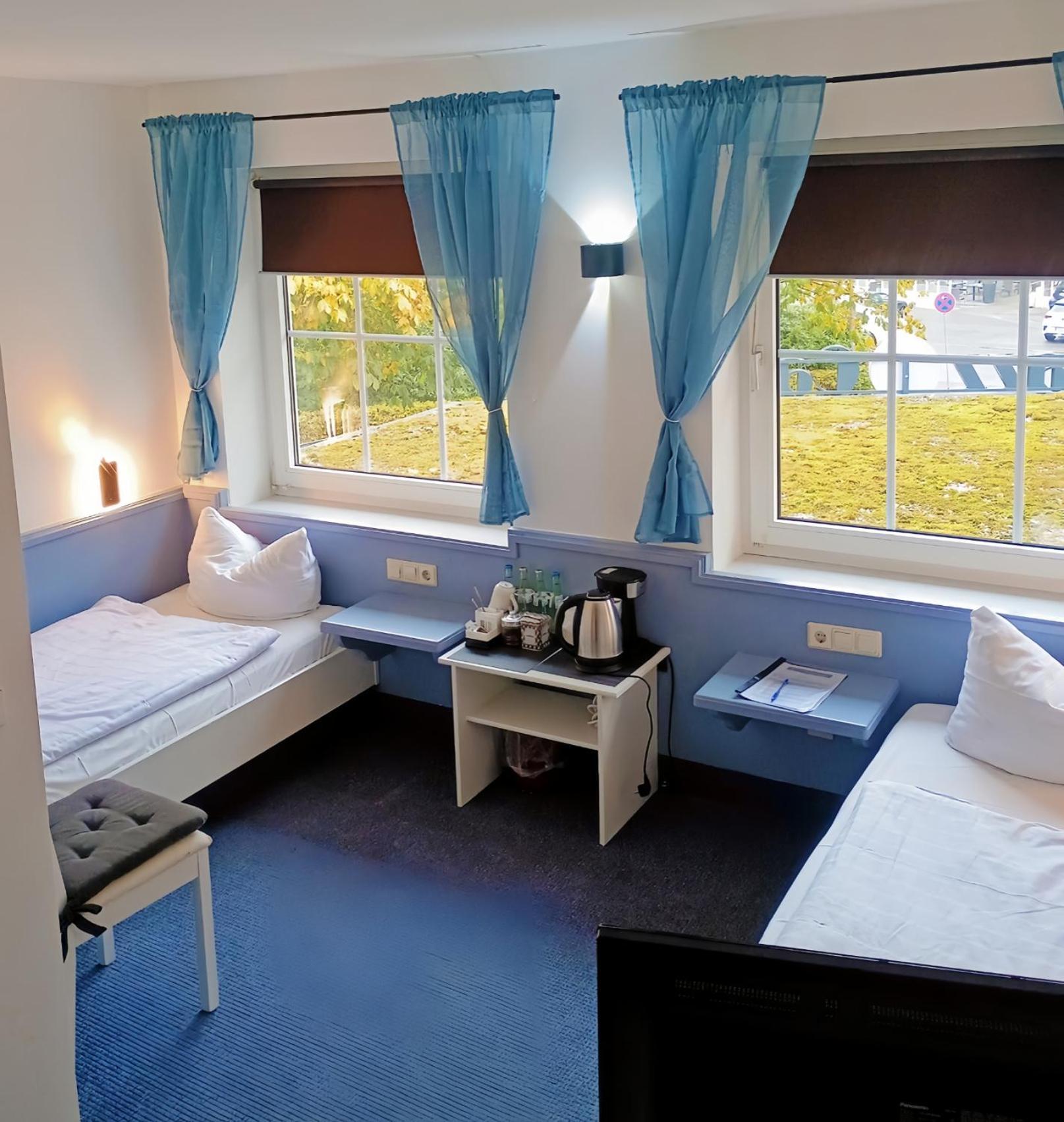 Excellent Hotel ฮัมบูร์ก ภายนอก รูปภาพ