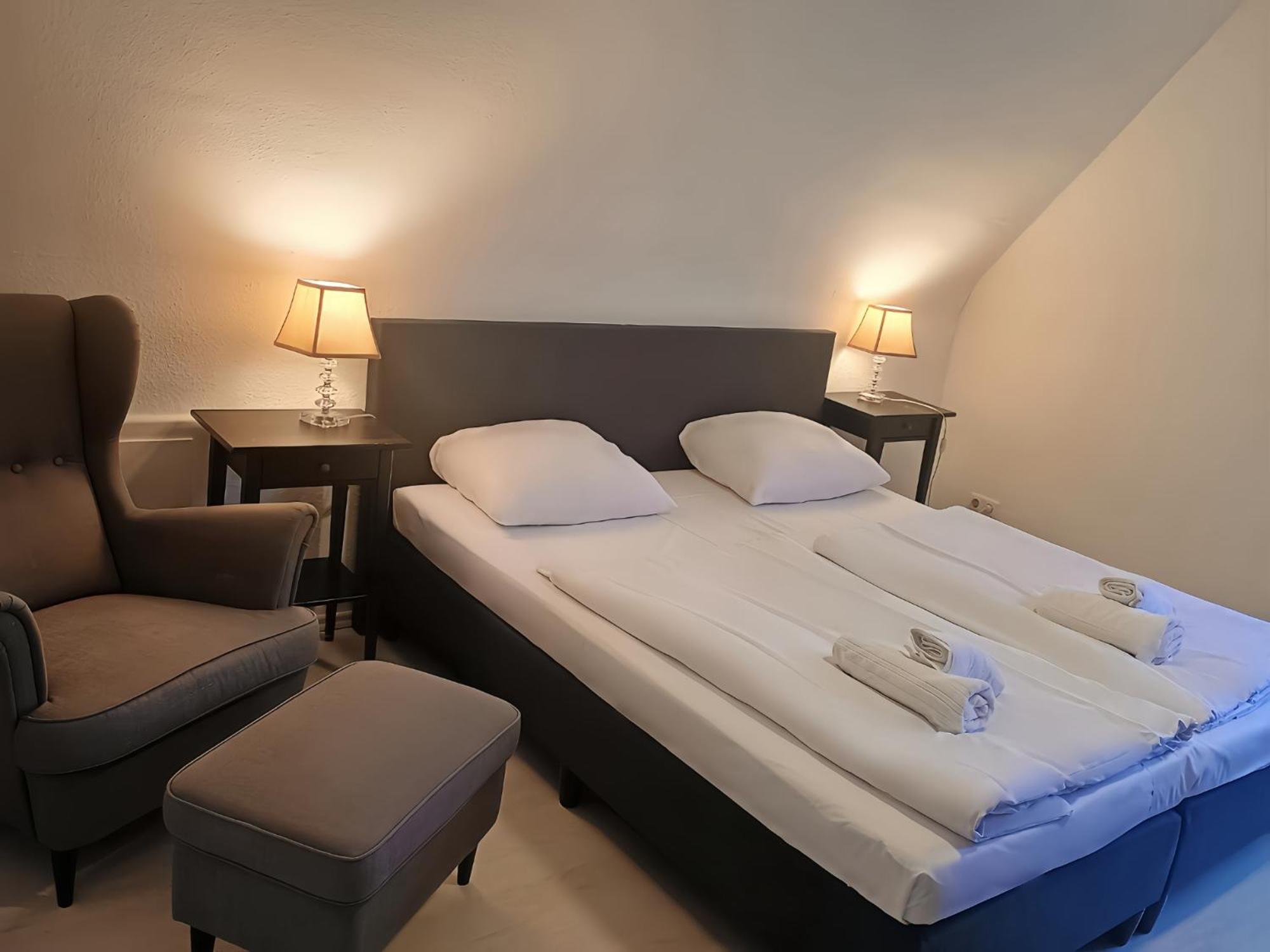 Excellent Hotel ฮัมบูร์ก ภายนอก รูปภาพ
